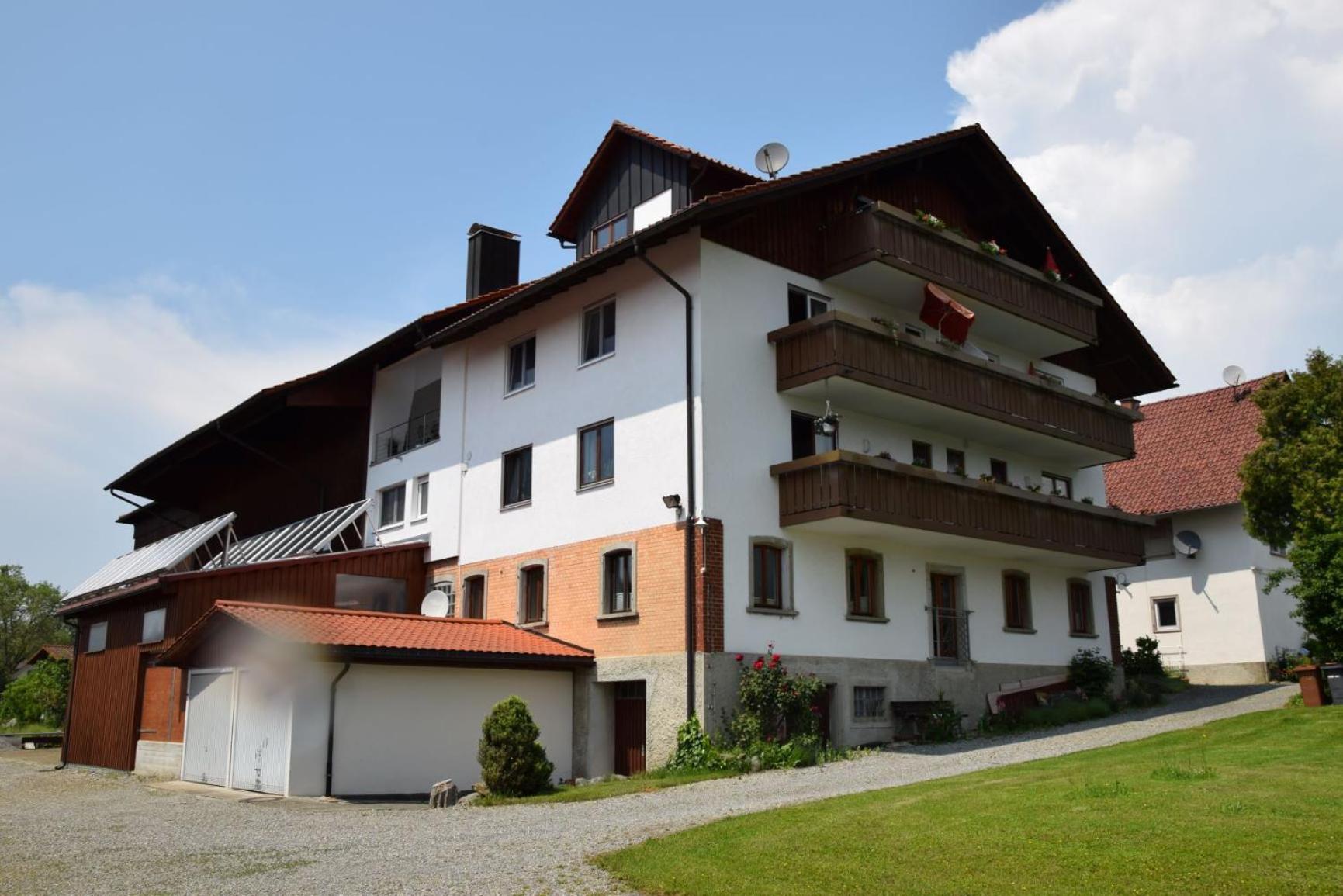 Ferienwohnungen Andreas Schaefler Lindau  Exteriör bild
