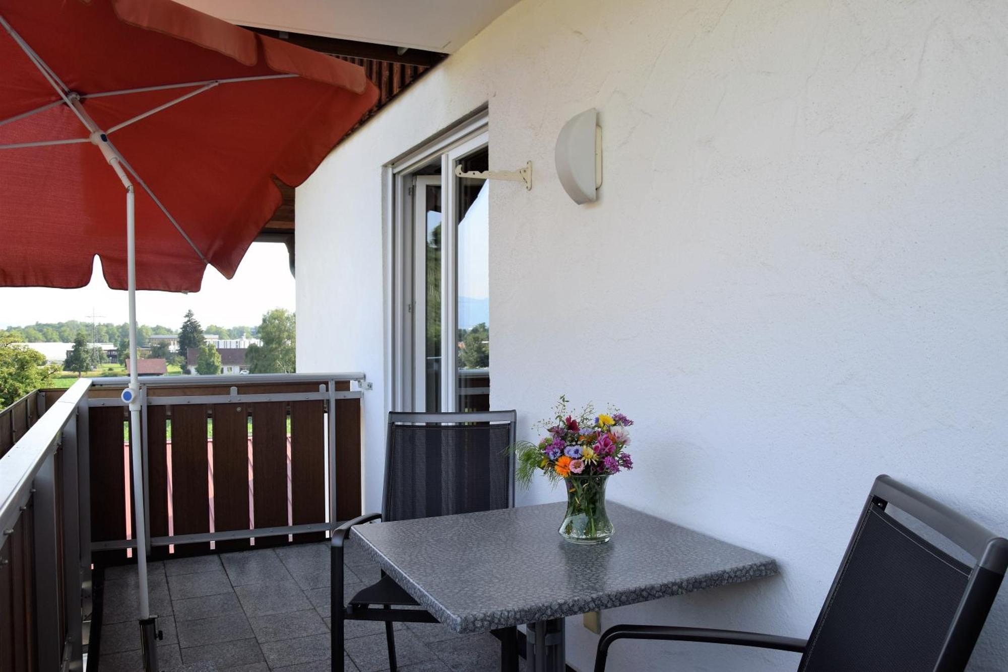 Ferienwohnungen Andreas Schaefler Lindau  Exteriör bild