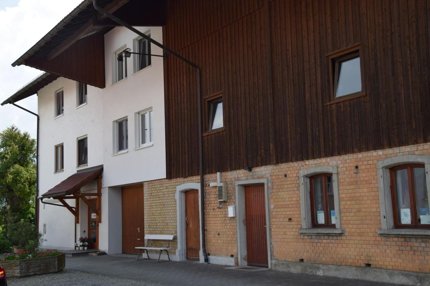 Ferienwohnungen Andreas Schaefler Lindau  Exteriör bild