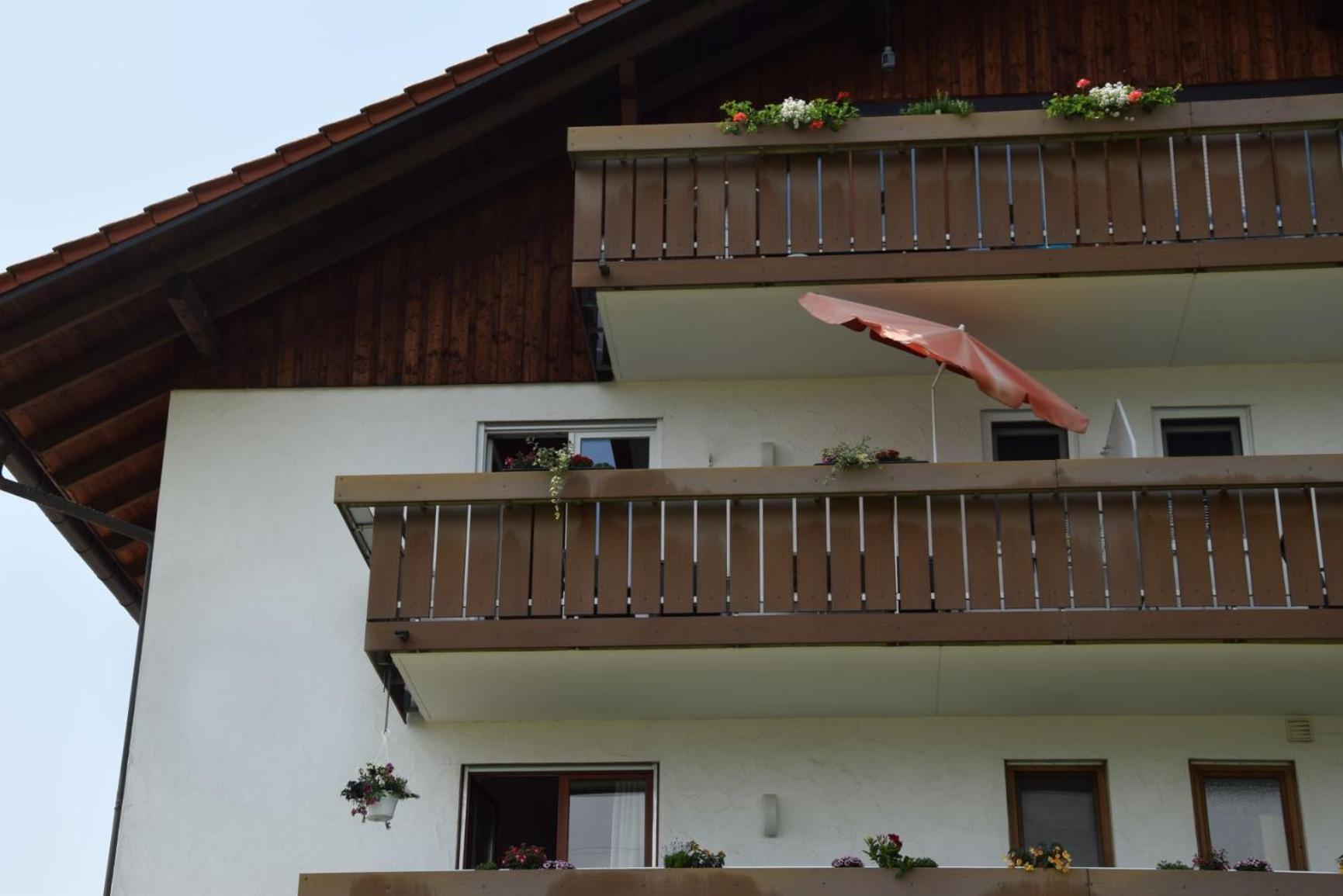 Ferienwohnungen Andreas Schaefler Lindau  Exteriör bild