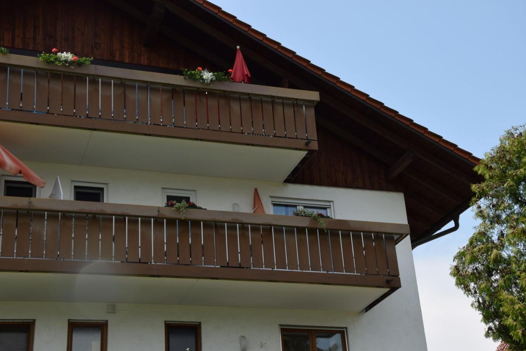 Ferienwohnungen Andreas Schaefler Lindau  Exteriör bild