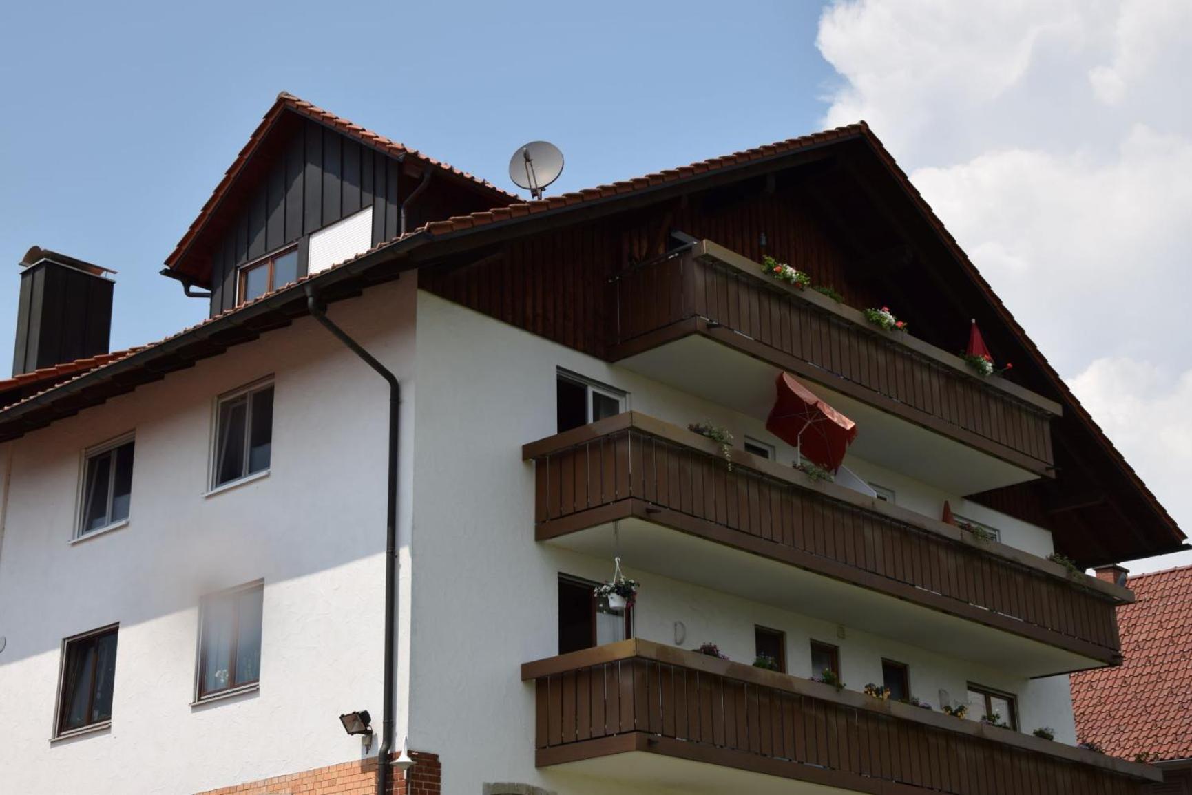 Ferienwohnungen Andreas Schaefler Lindau  Exteriör bild