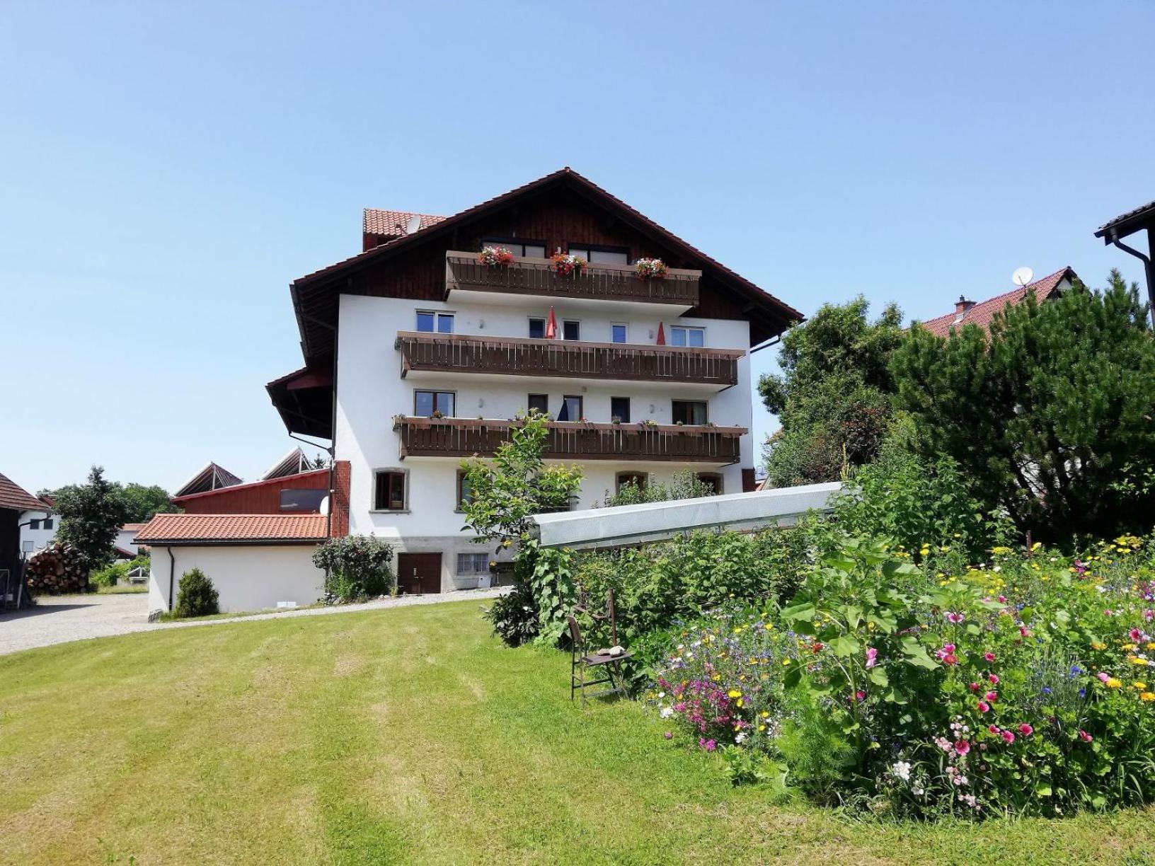 Ferienwohnungen Andreas Schaefler Lindau  Exteriör bild