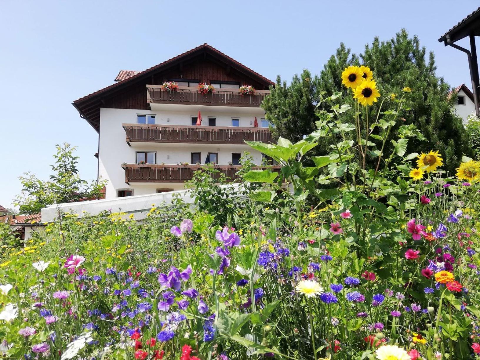 Ferienwohnungen Andreas Schaefler Lindau  Exteriör bild